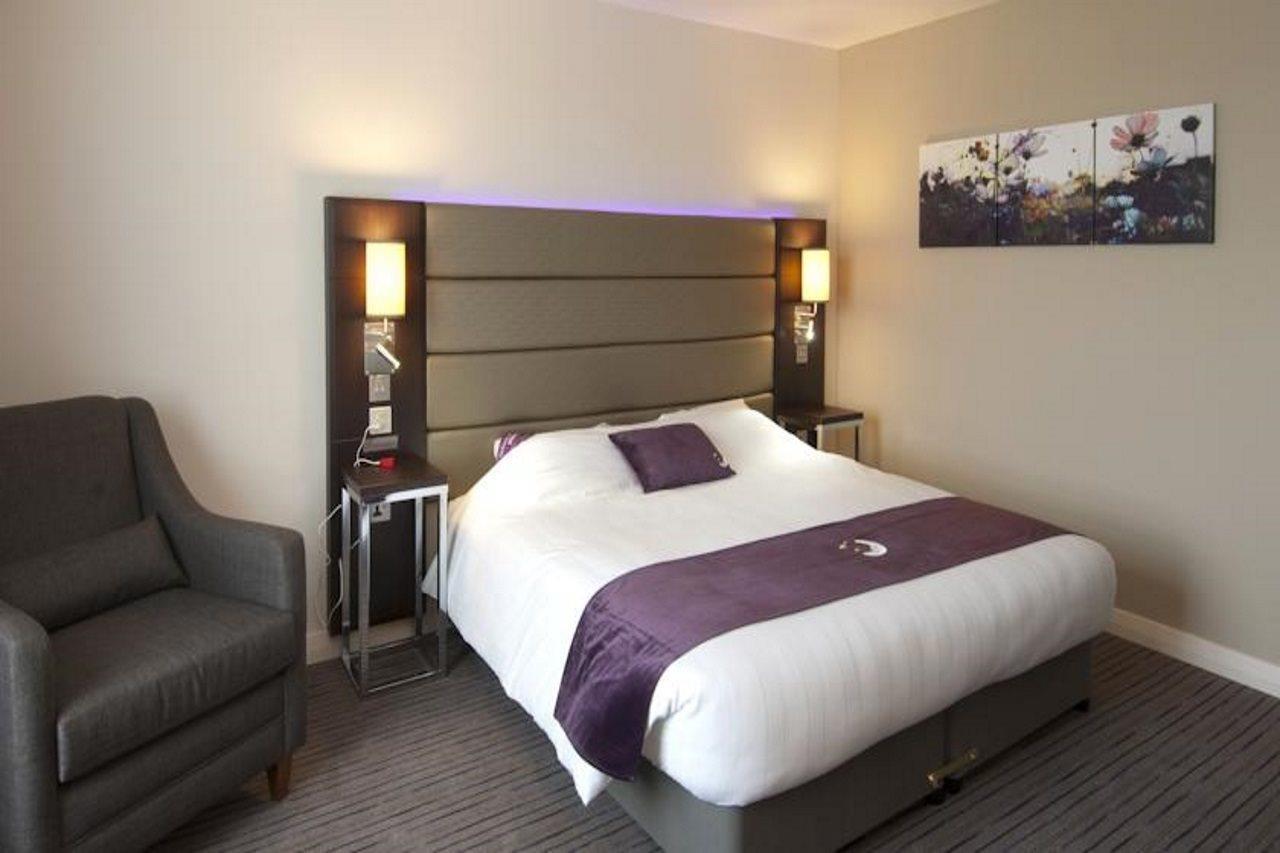 Premier Inn Gosport Exterior foto